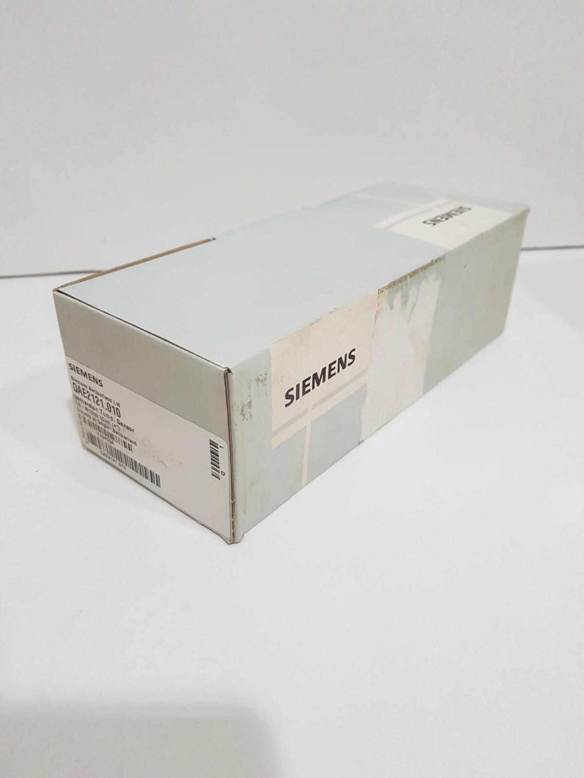 Siemens QAE2121.010 Temperature Sensor