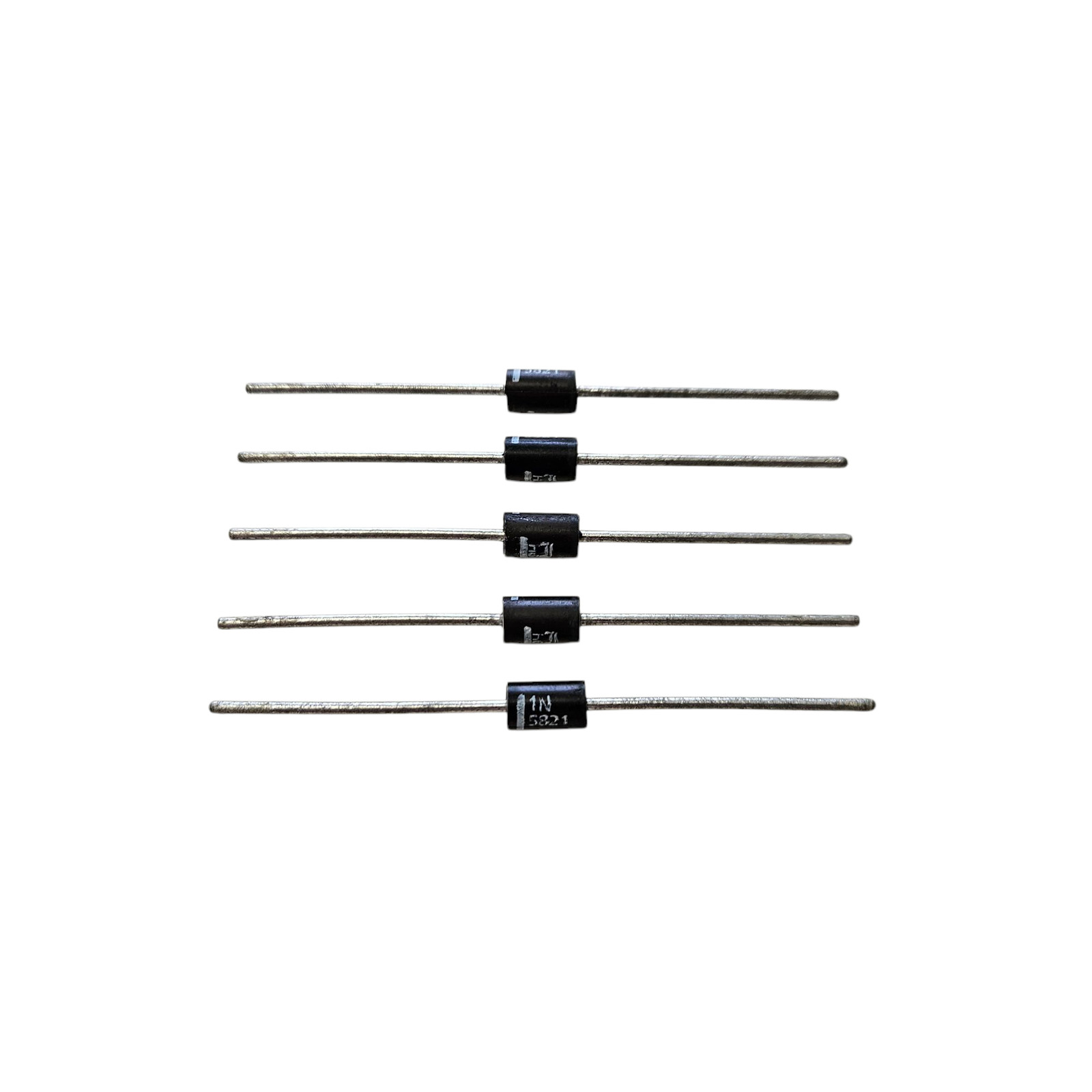 1N5821 DIOTEC SCHOTTKY POWER DIODE X5PCS
