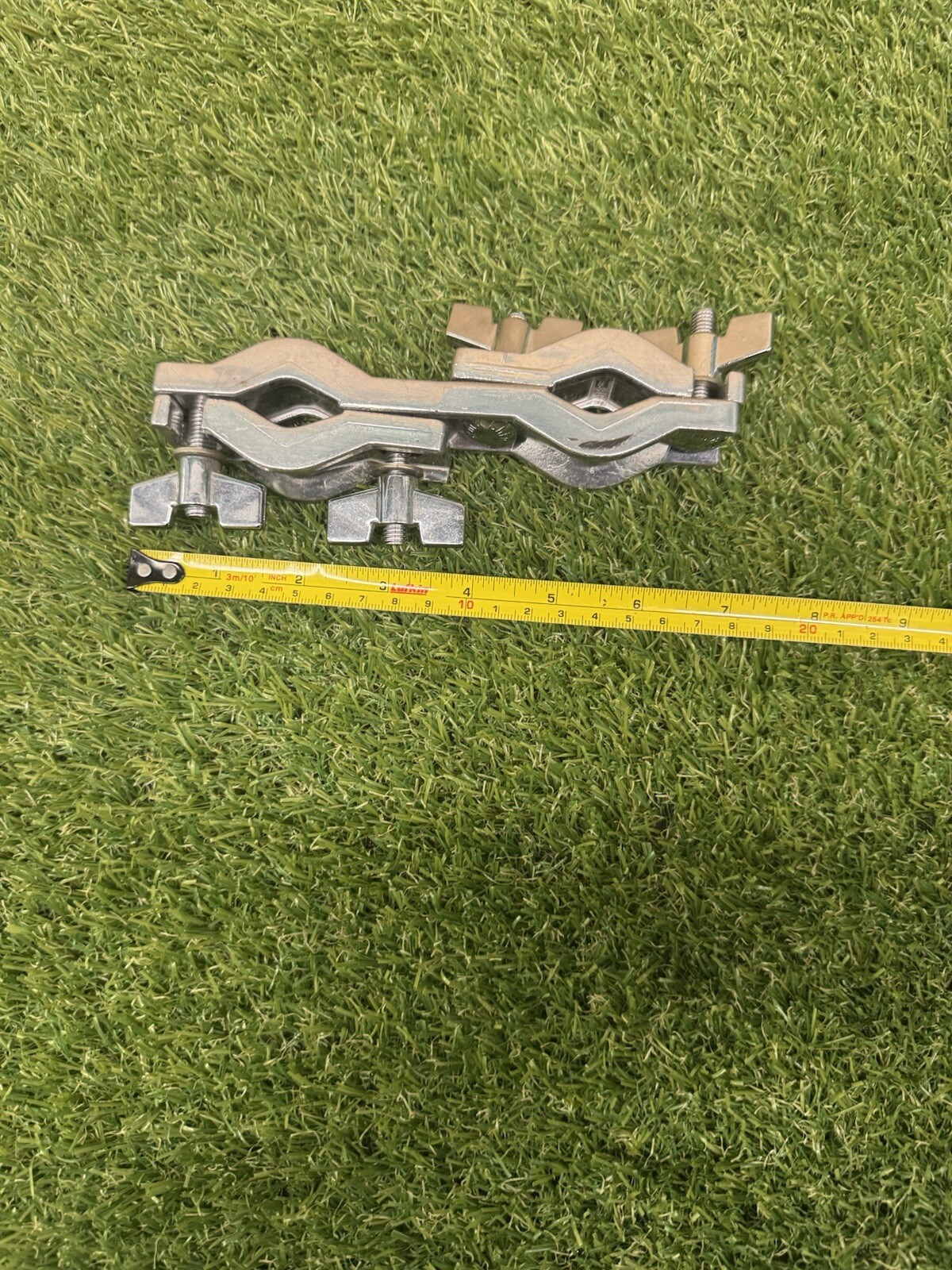 ⚡️ Drum/Cymbal Clamp - 2-hole⚡