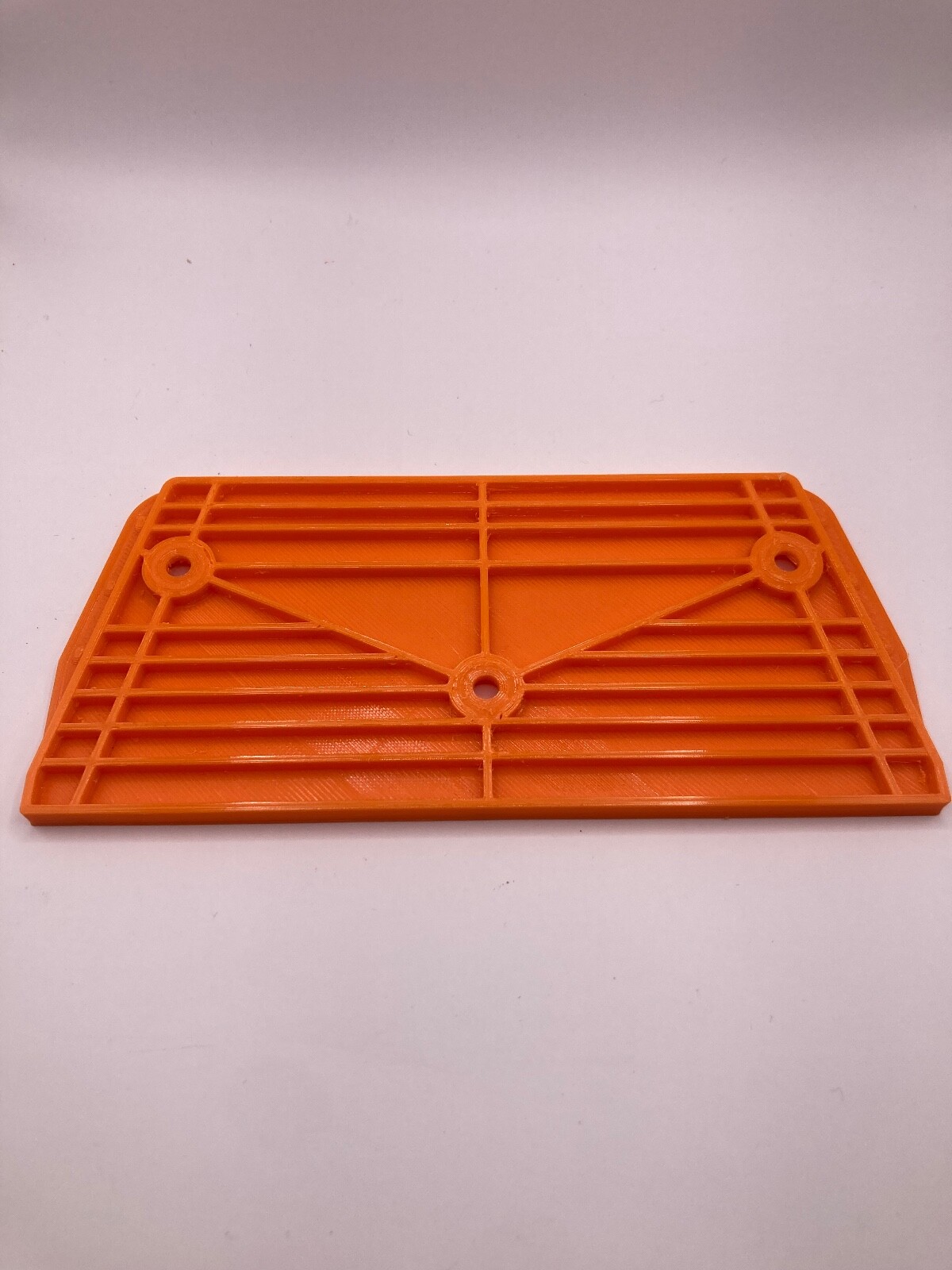Neptune apex Systems EB832 Replacement wall mount 3D Printed