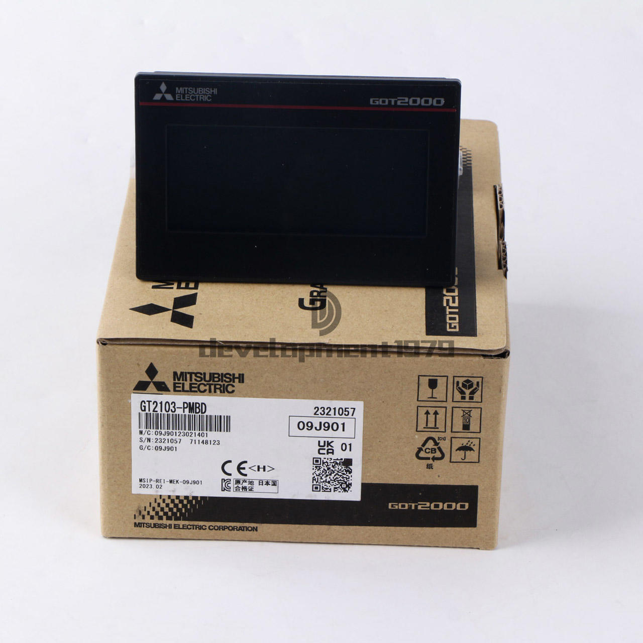 1PCS NEW Mitsubishi touch GT2103-PMBD