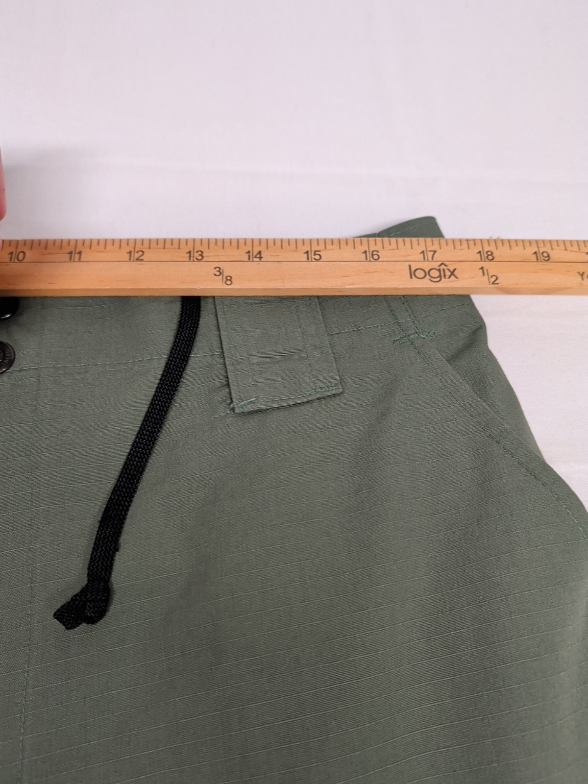 Propper Tactical Ripstop Cargo Pockets Reinforced Knees Army Green Size 34L New