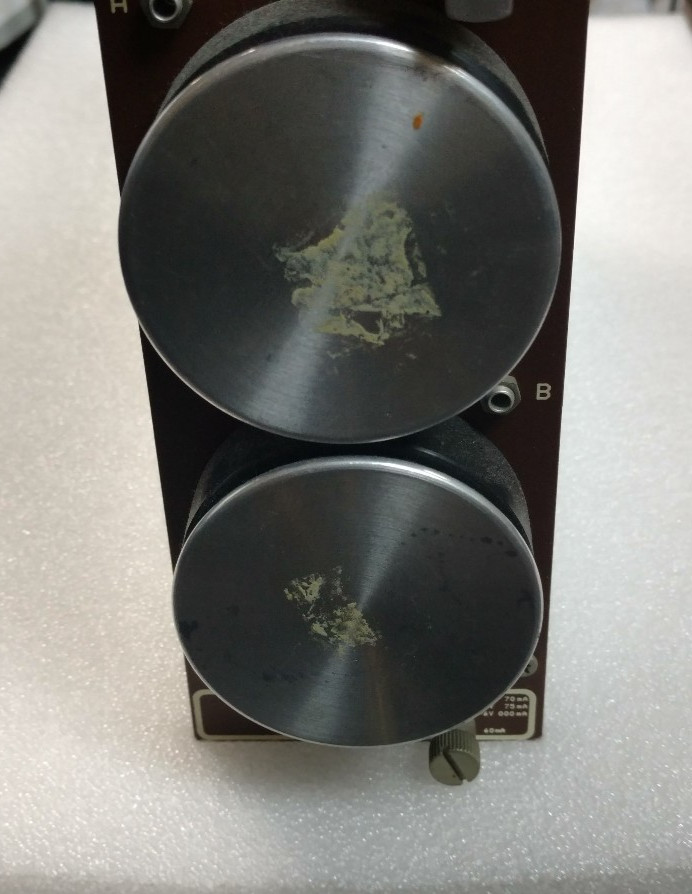 Ortec 576A Alpha Dual Chamber Spectrometer Spectroscopy