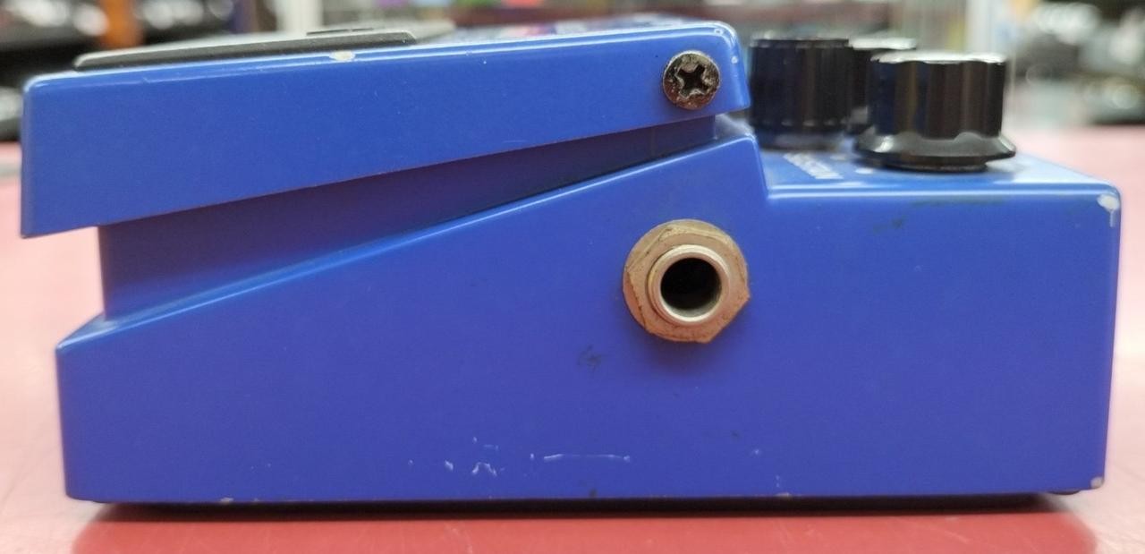 BOSS Compact Effect Pedal CS-2