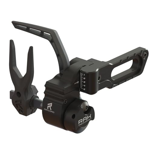 Ripcord RAK Std Non-Micro Arrow Rest, Cable-Driven Design (RC12220X02-R)