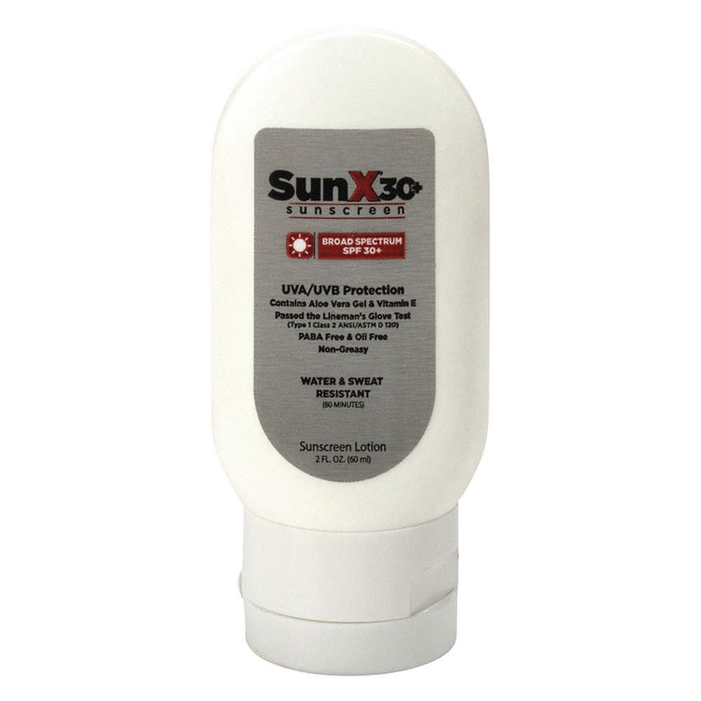 CORTEX 18-202 Sunscreen,2 oz,Bottle,30 SPF 1PBT5