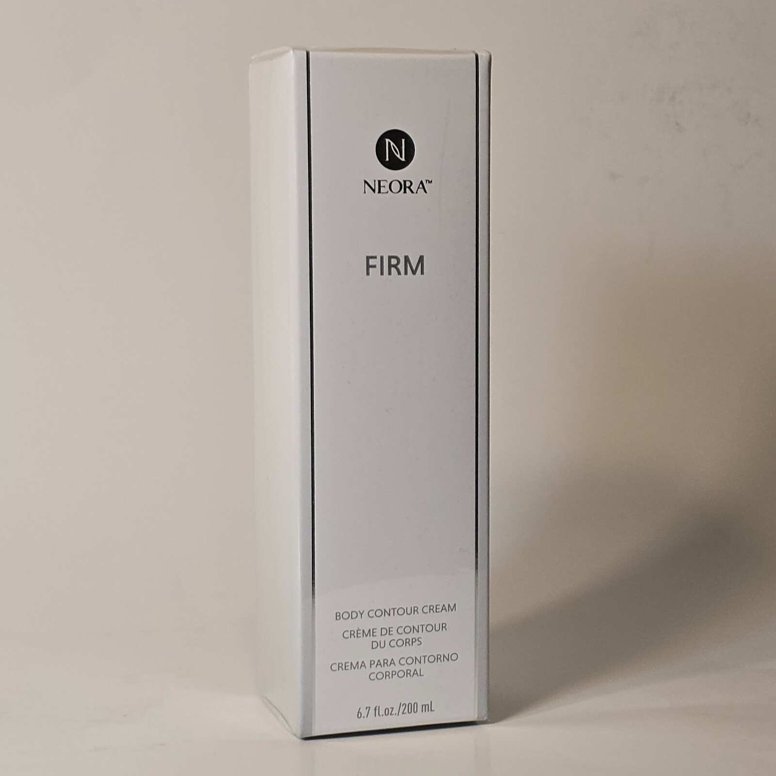 Neora FIRM Body Contour Cream 6.7 fl.oz 200 ml NEW Sealed in Box Free Shipping