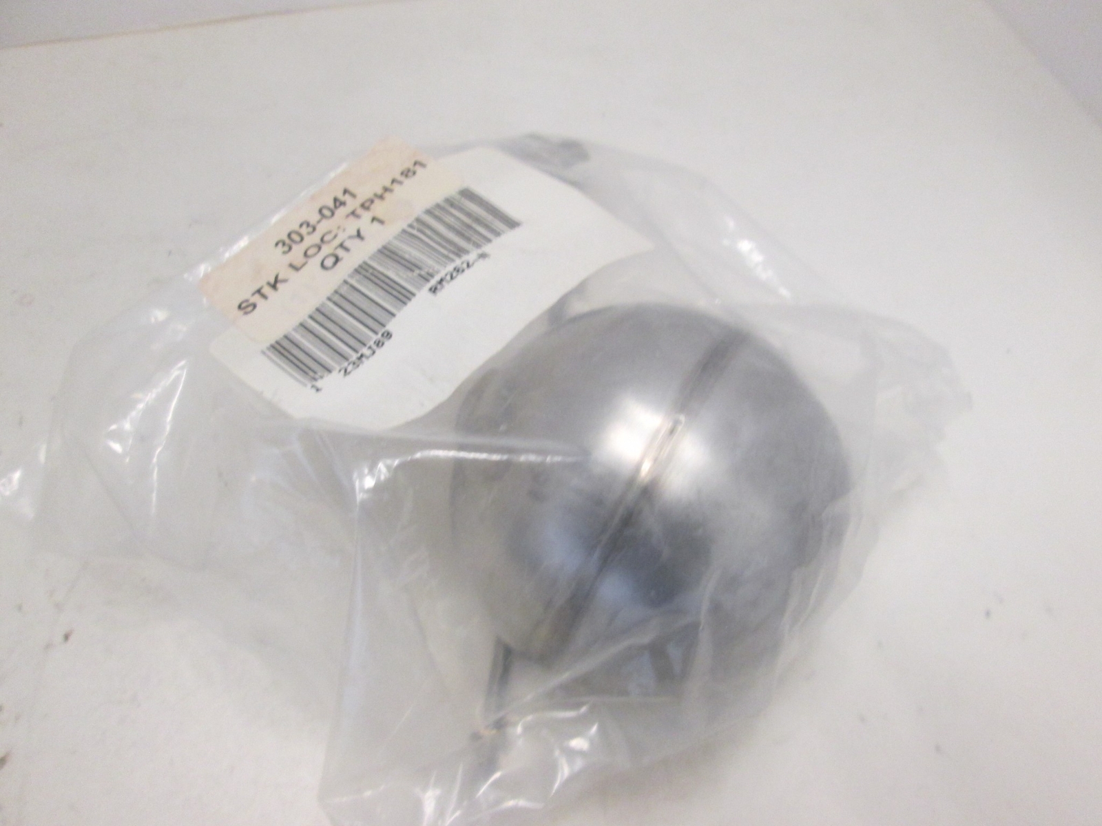 NSE Control Devices, 23MJ89, SST Float, New
