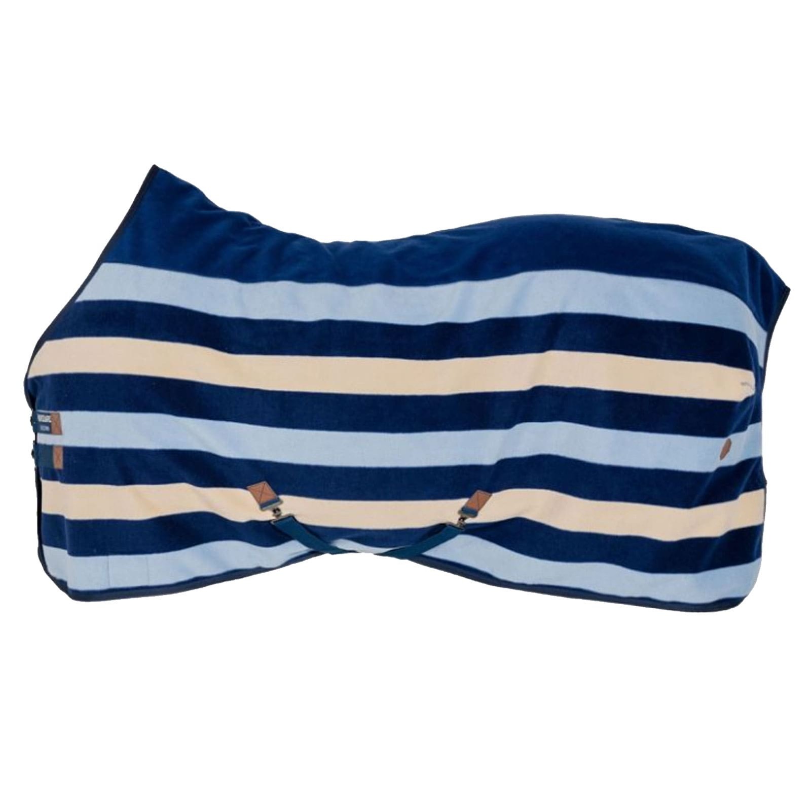 HORSEWARE IRELAND Newmarket Pony Fleece Witney Navy Cooler