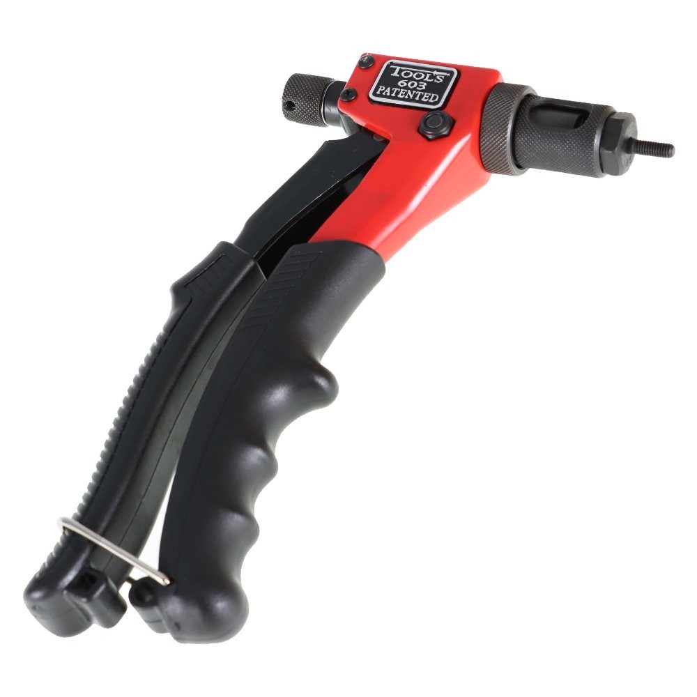 Rivet Gun Kit 8 Inch Rivnut Thread Setting Tool Nut Setter Nutsert Metric
