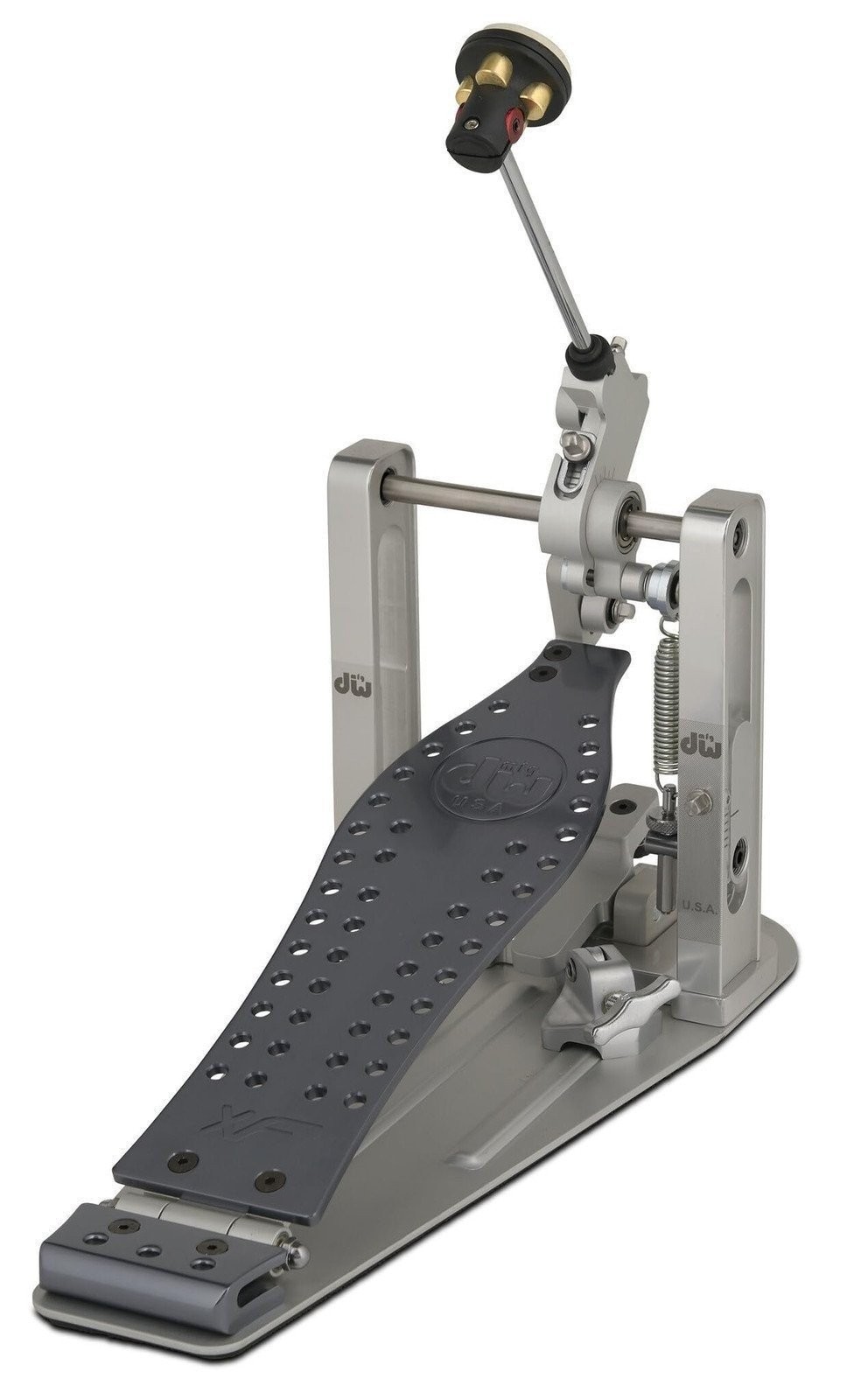 DW DWCPMDDXF MDD Machined Direct Drive Single Bass Drum Pedal with Extended -...
