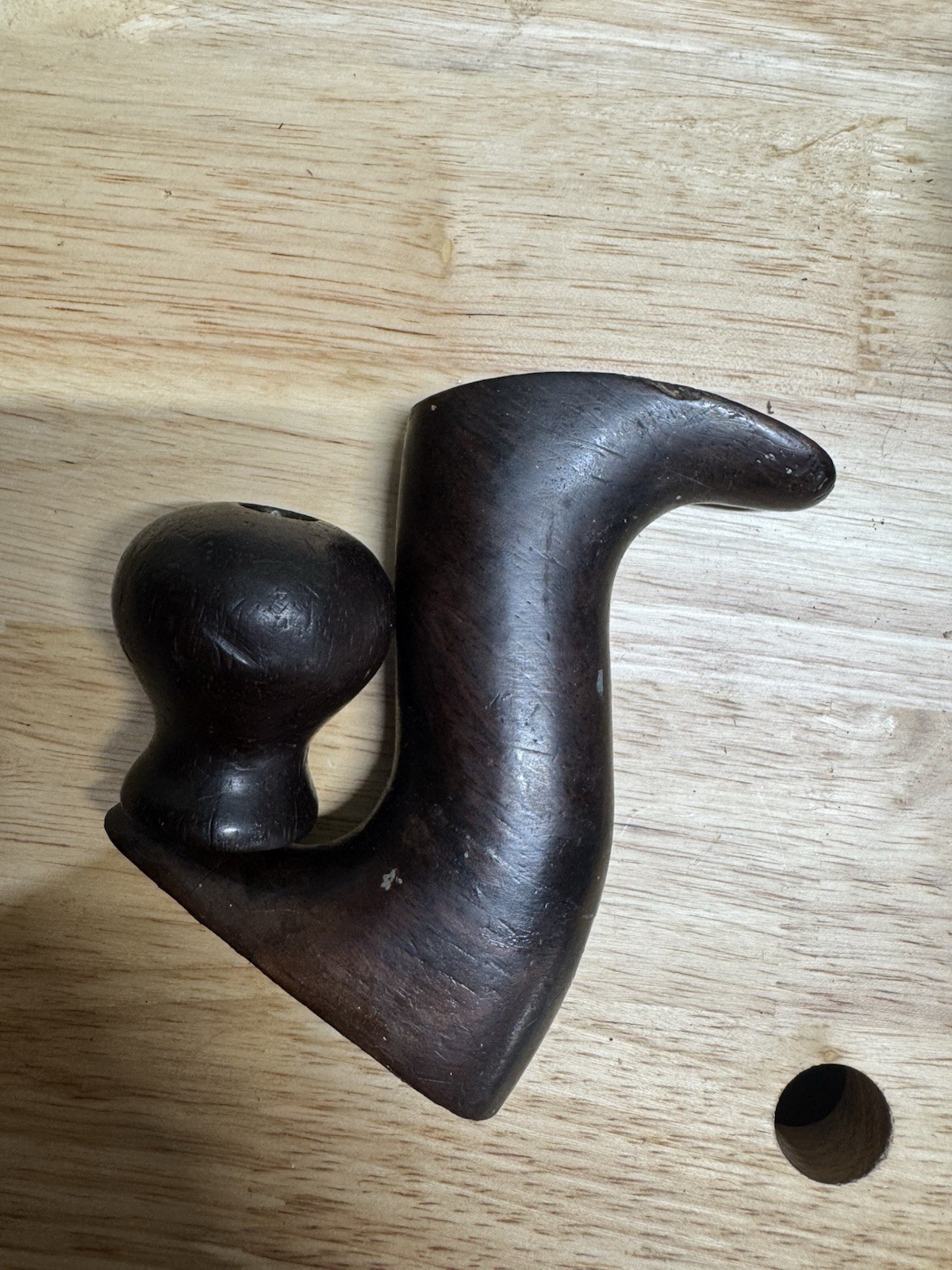 Stanley Number 4 Type 11 Hand Plane - 3 Patent Dates