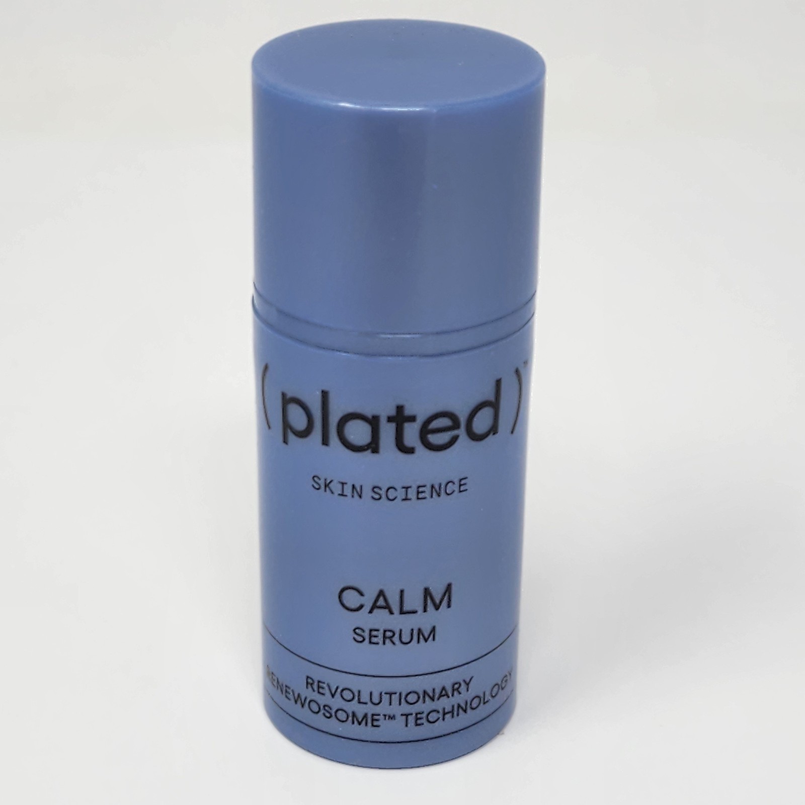 Plated Skin Science Calm Serum 5 mL (0.169 fl oz)
