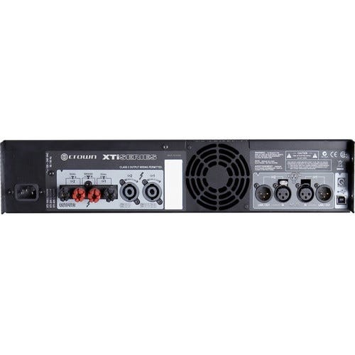Crown XTi2002 2x800W Power Amplifier