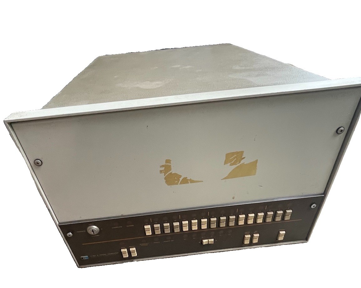 Vintage HP 21MX HP 1000 Series Minicomputer Semiconductor Memory Parts Repair