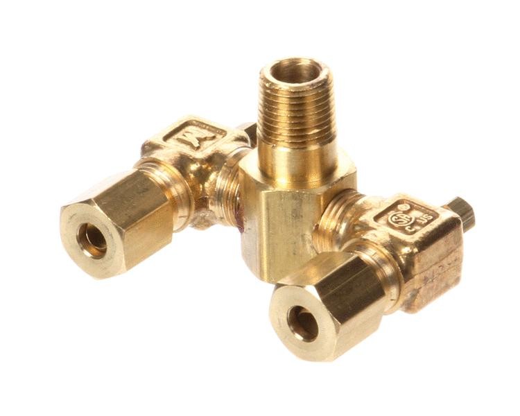 Vulcan Hart Dual Pilot Valve 3/16 00-957814-00001 - Free Shipping + Geniune OEM