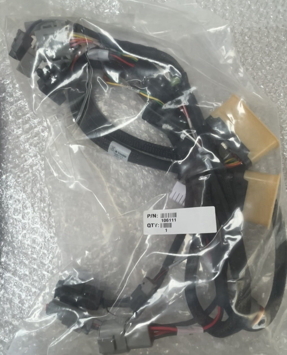 Trimble AutoPilot Cable 106111 Steering System Harness NavController GPS Genuine