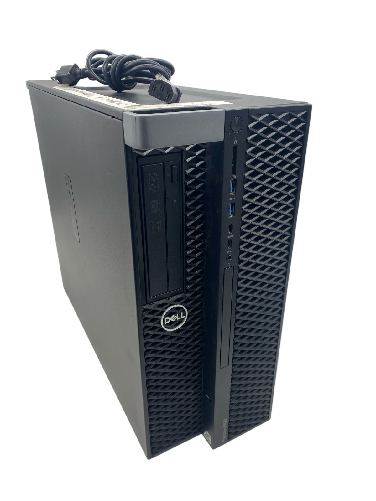 Dell Precision T5820 Xeon W-2235 P2200 16GB 256GB NVMe T5820-W2235-P2200