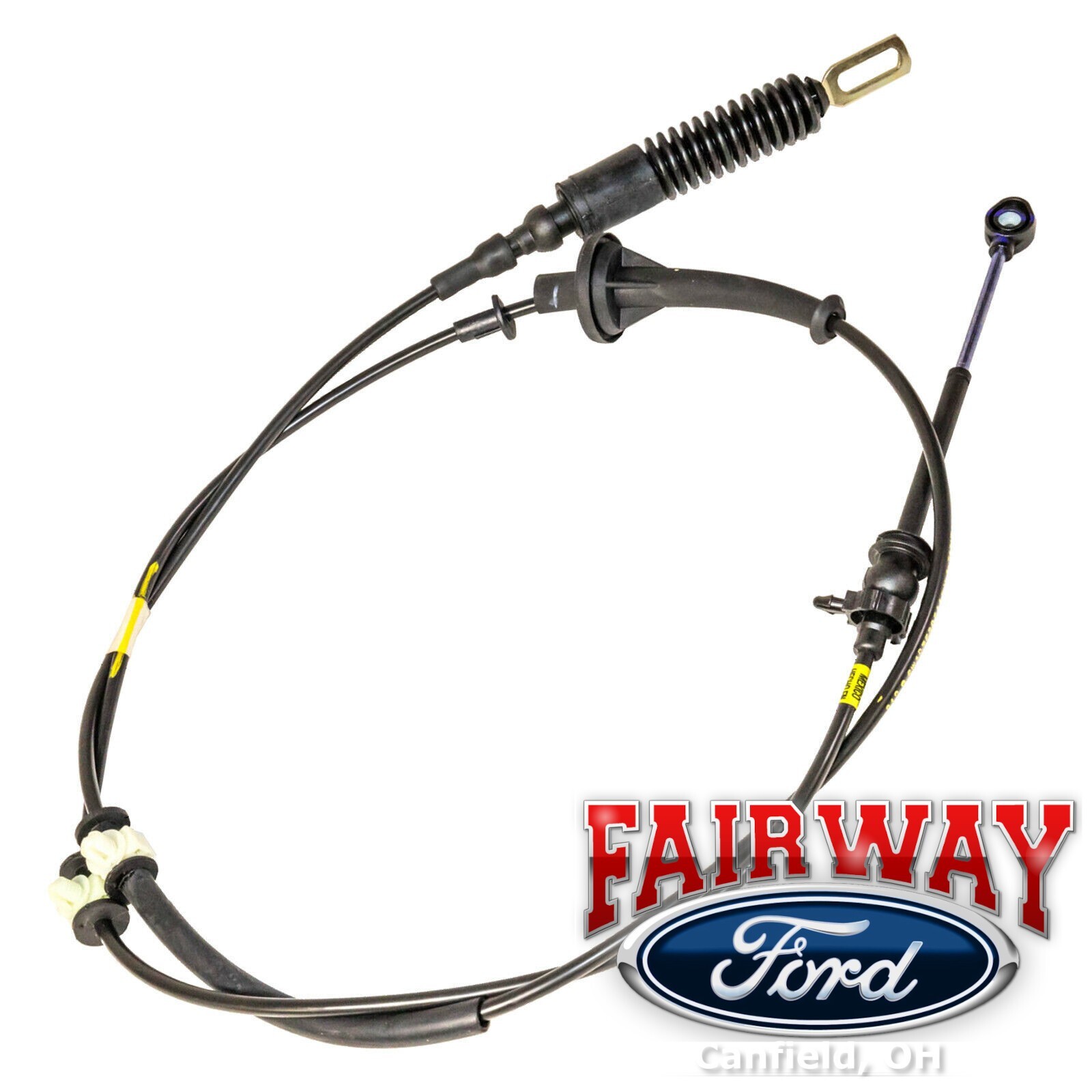 05 thru 11 Lincoln Town Car OEM Ford Auto Transmission Gear Shift Cable