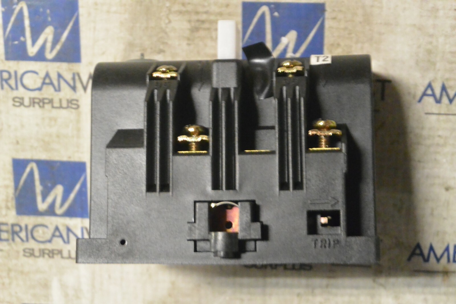 FURNAS 48ASE1M20 ESP100 Solid State Overload Relay 5 to 16 Amp Range