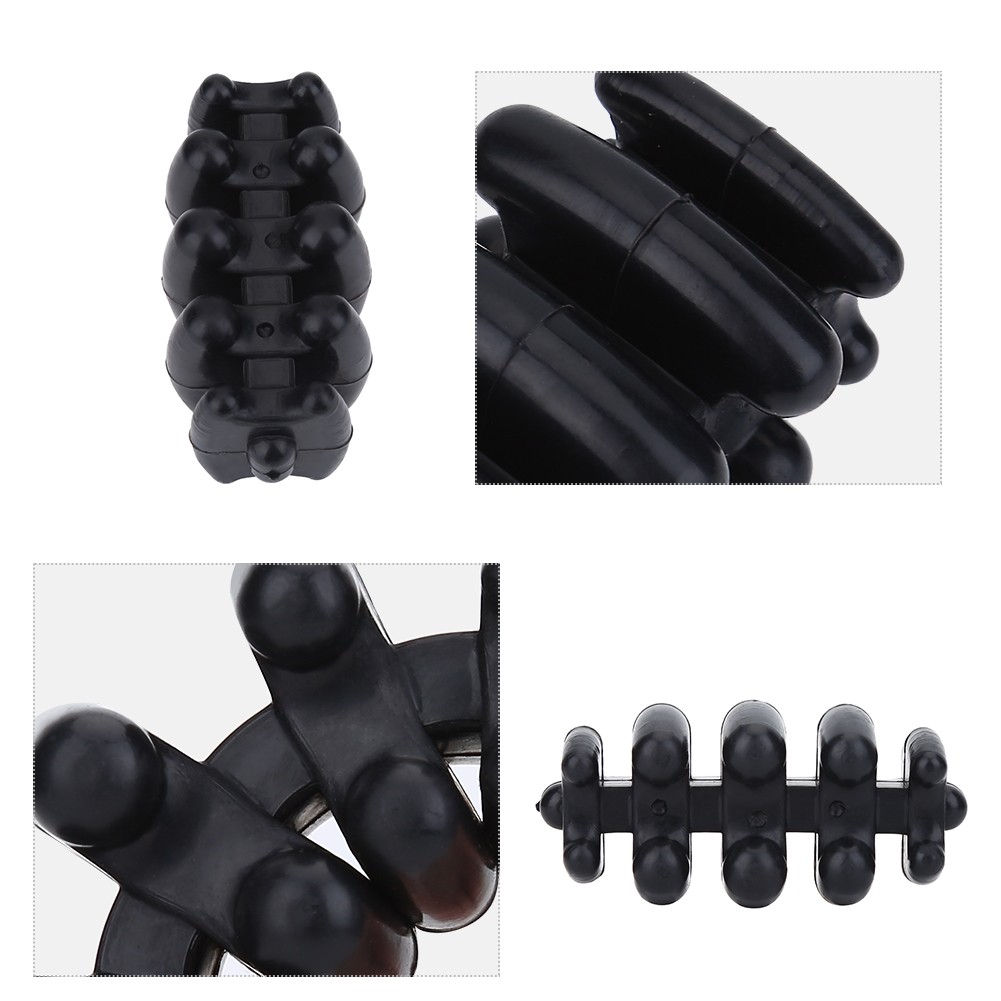 2Pcs Rubber Archery Vibration Dampener Compound Bow Stabilizer