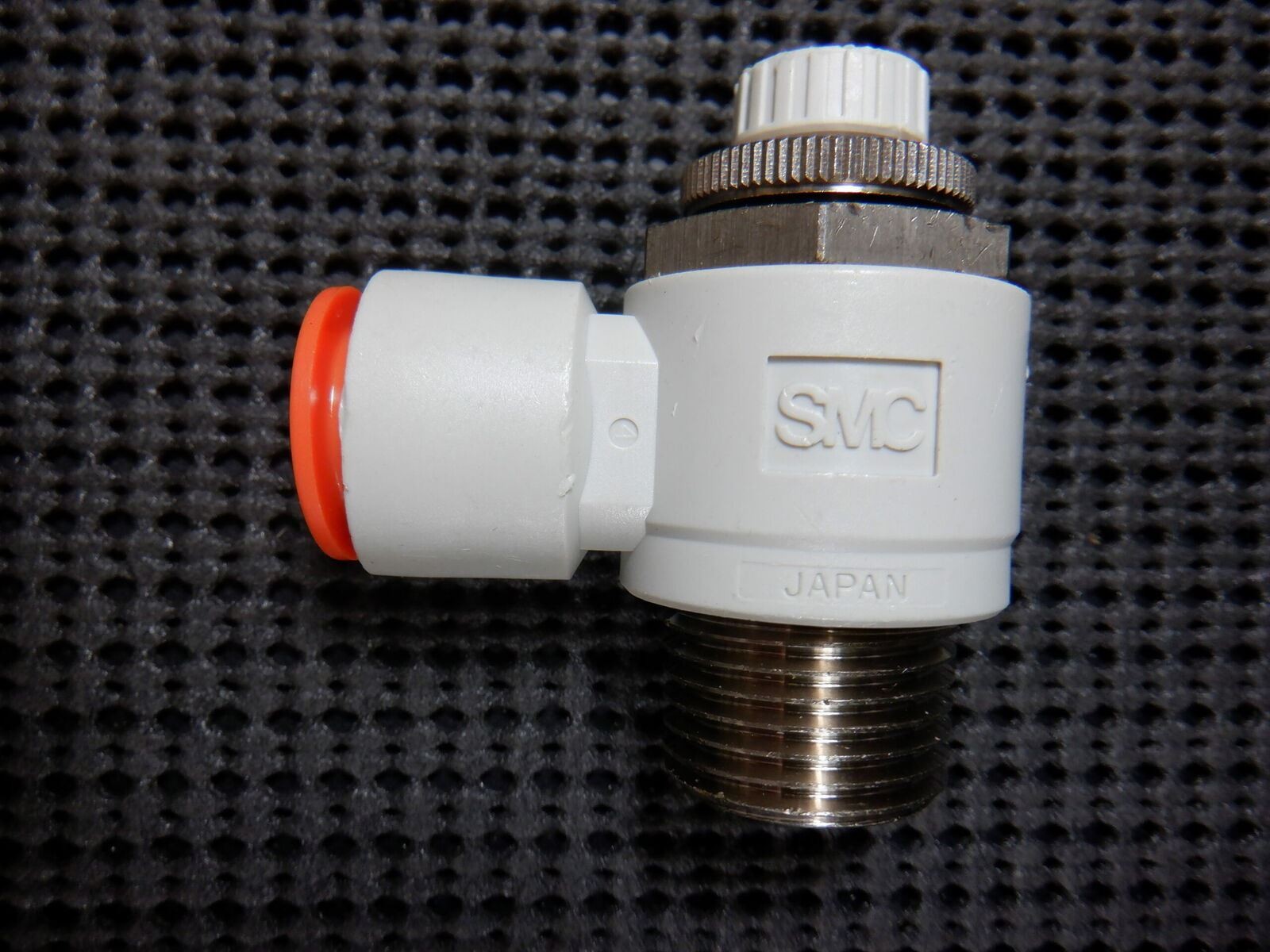 SMC AS4201F-04-13 Flow Control w/Fitting ASWX94