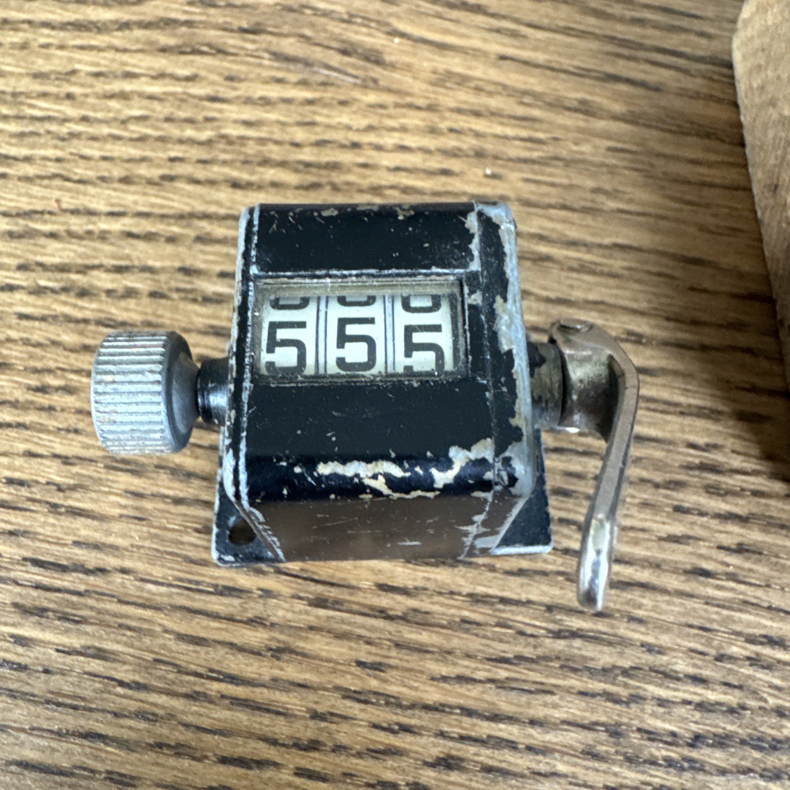 Vintage Number Counter Machines 3 Digit And 4 Digit Counters
