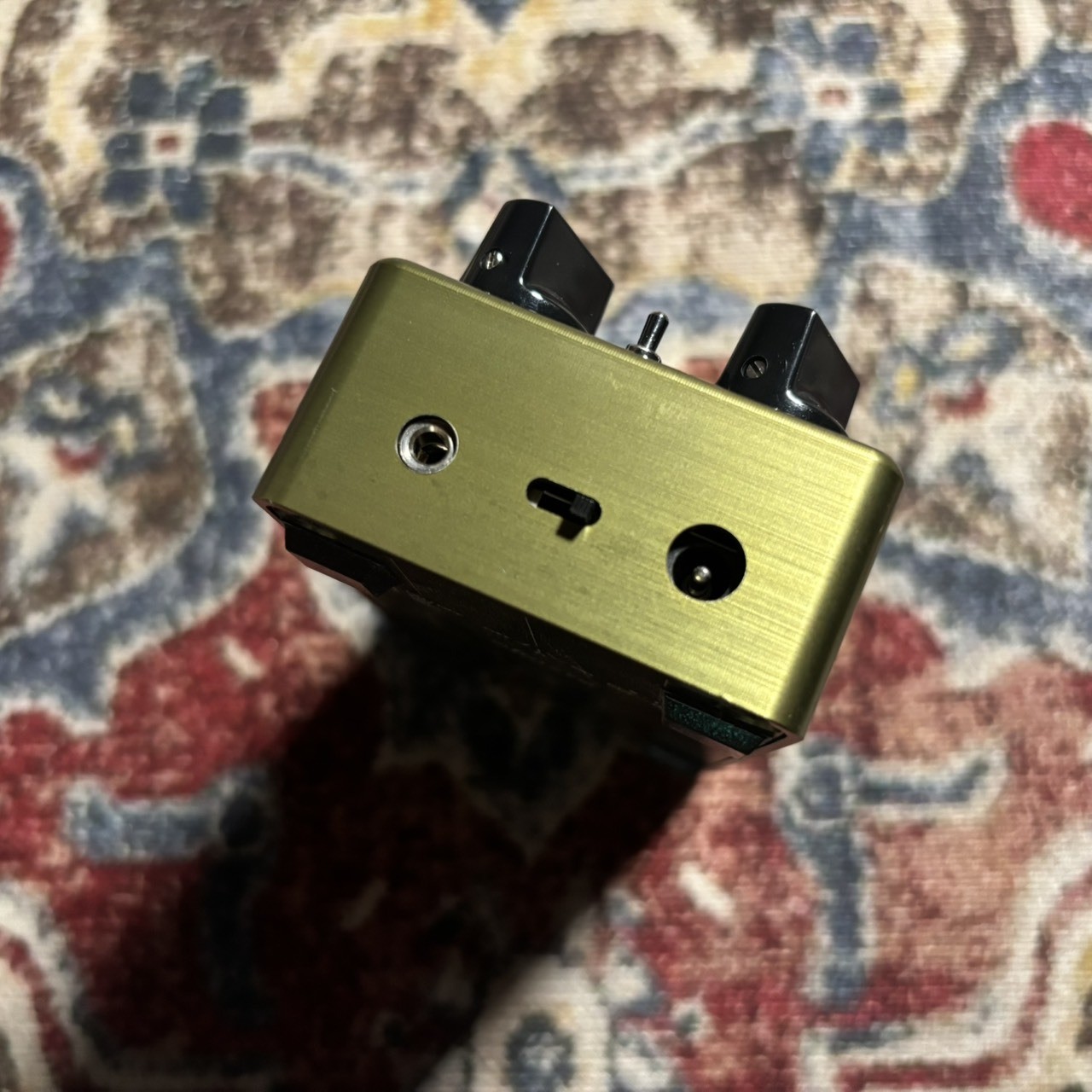 Suhr Rufus Fuzz Effector Old Model