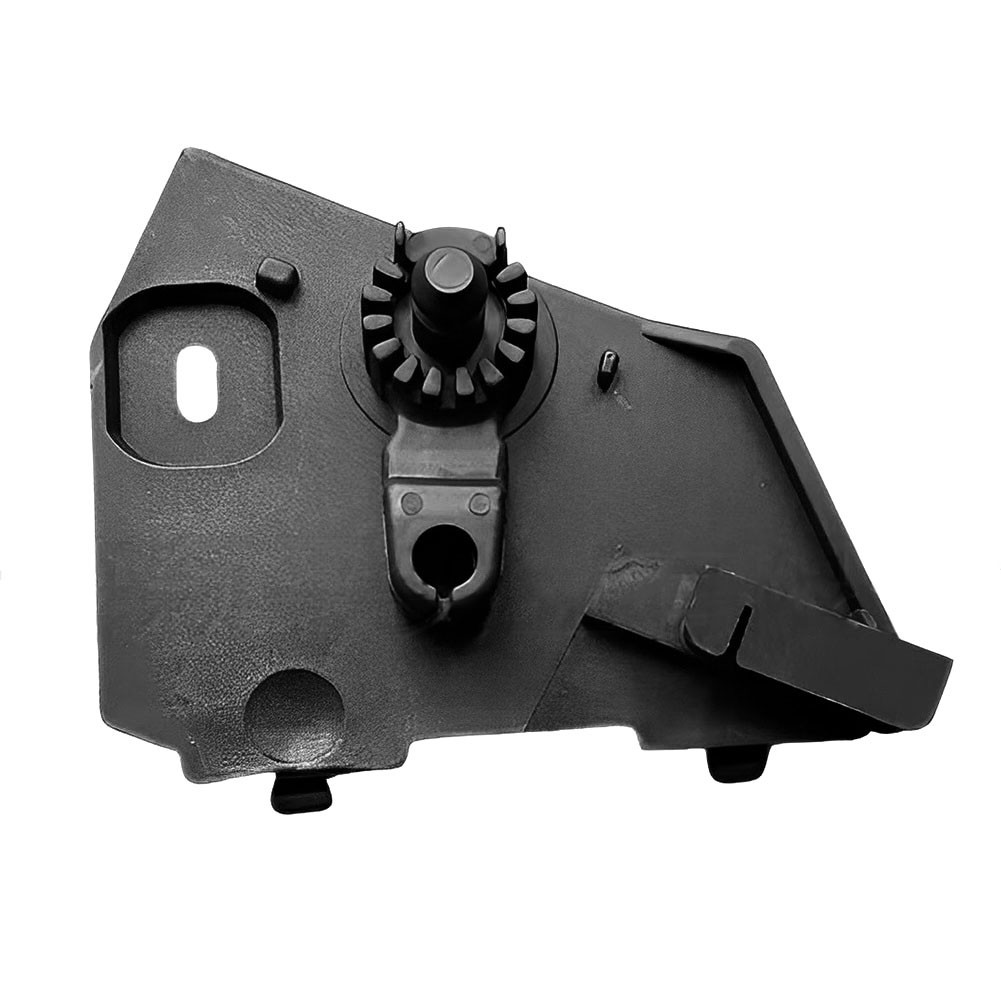 Bonnet Handle Spring Hood Release Bracket for Touareg 2011 to 2017 Vehicles