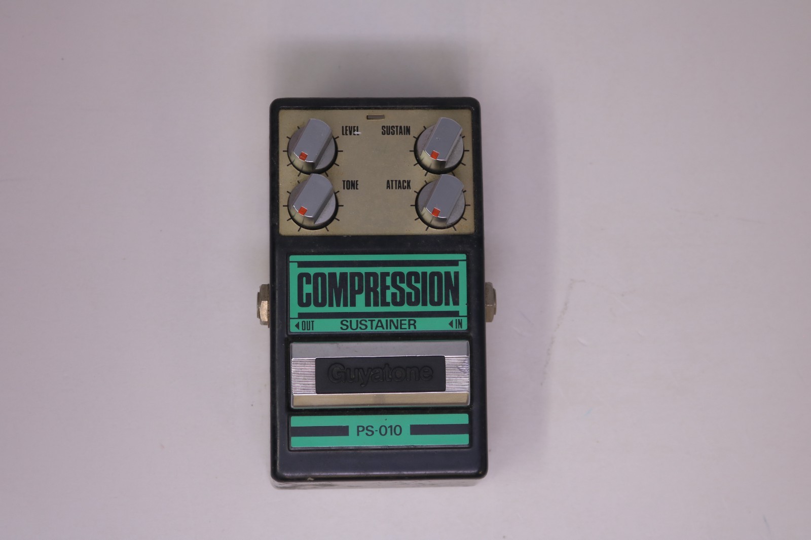 Guyatone PS-010 Compression Sustainer pedal