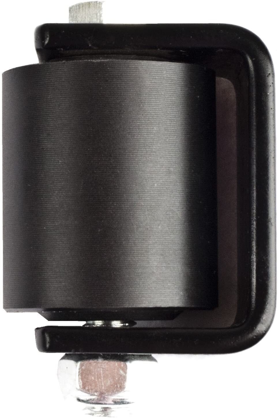 ALEKO set of 2 Side Rollers for Sliding Rolling Gate Roller Guide with Bracket