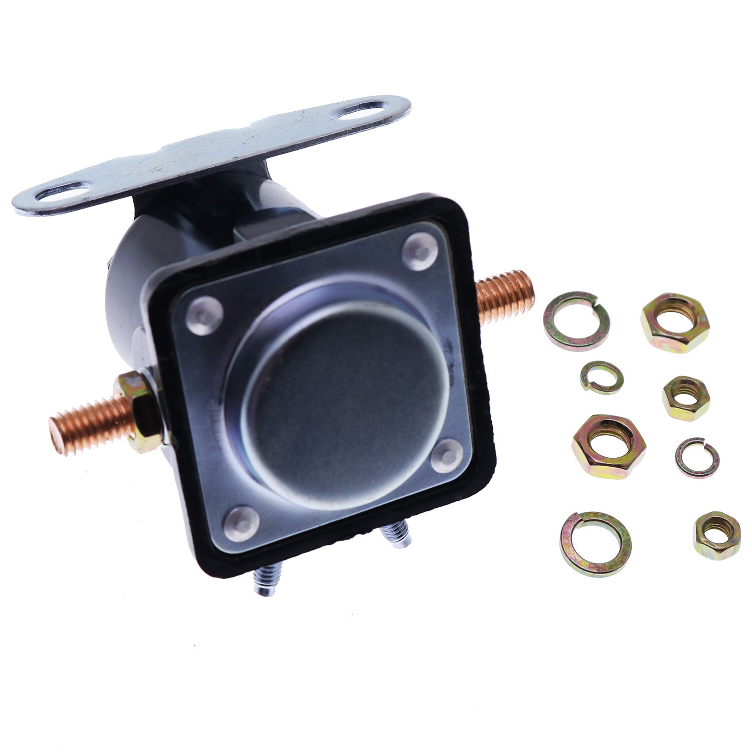 NEW STARTER SOLENOID RELAY OMC 3853839, 586730, 586842, 778209, 980801, 981703