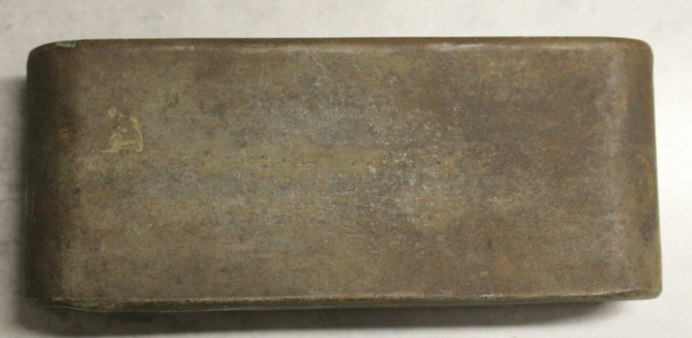 ORIG.rare WW2 German WH ARMY TIN WOODEN CONTAINER GRW34