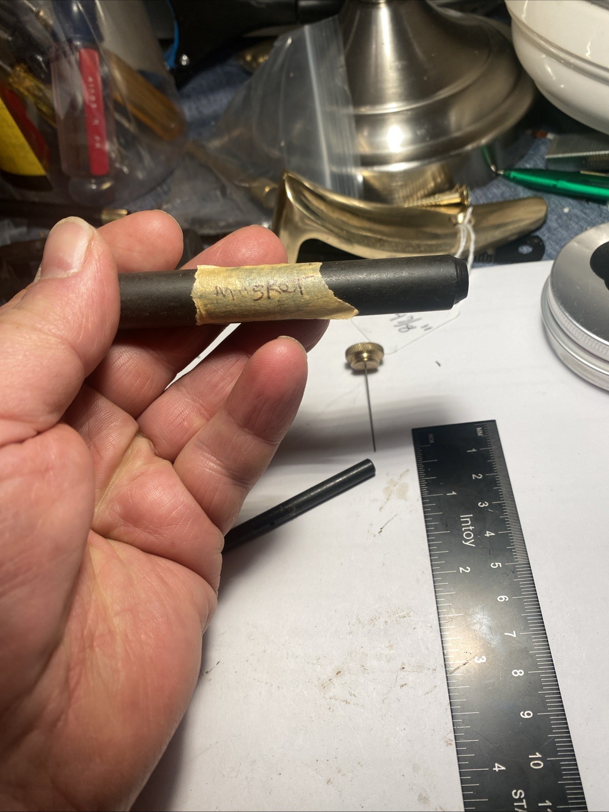 Deluxe Nipple Wrench & Nipple Pick