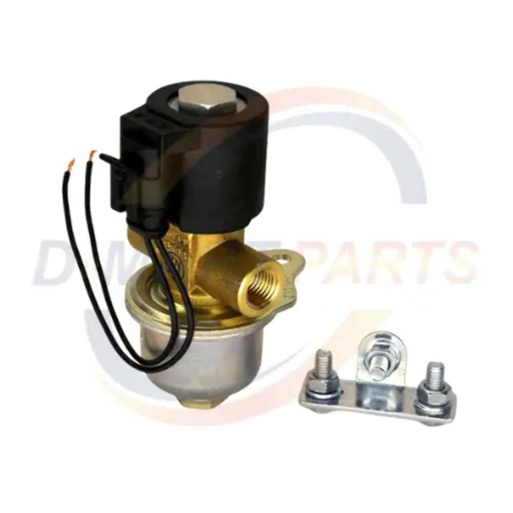 ET98-51315-001 Impco Solenoid valve propane Lock Off forklift with filter 12V LP