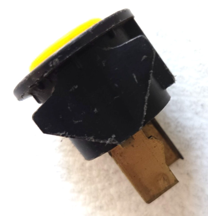 GENUINE CHEVROLET 1982-1996 C4 Corvette Center Console Rear Hatch Release Switch