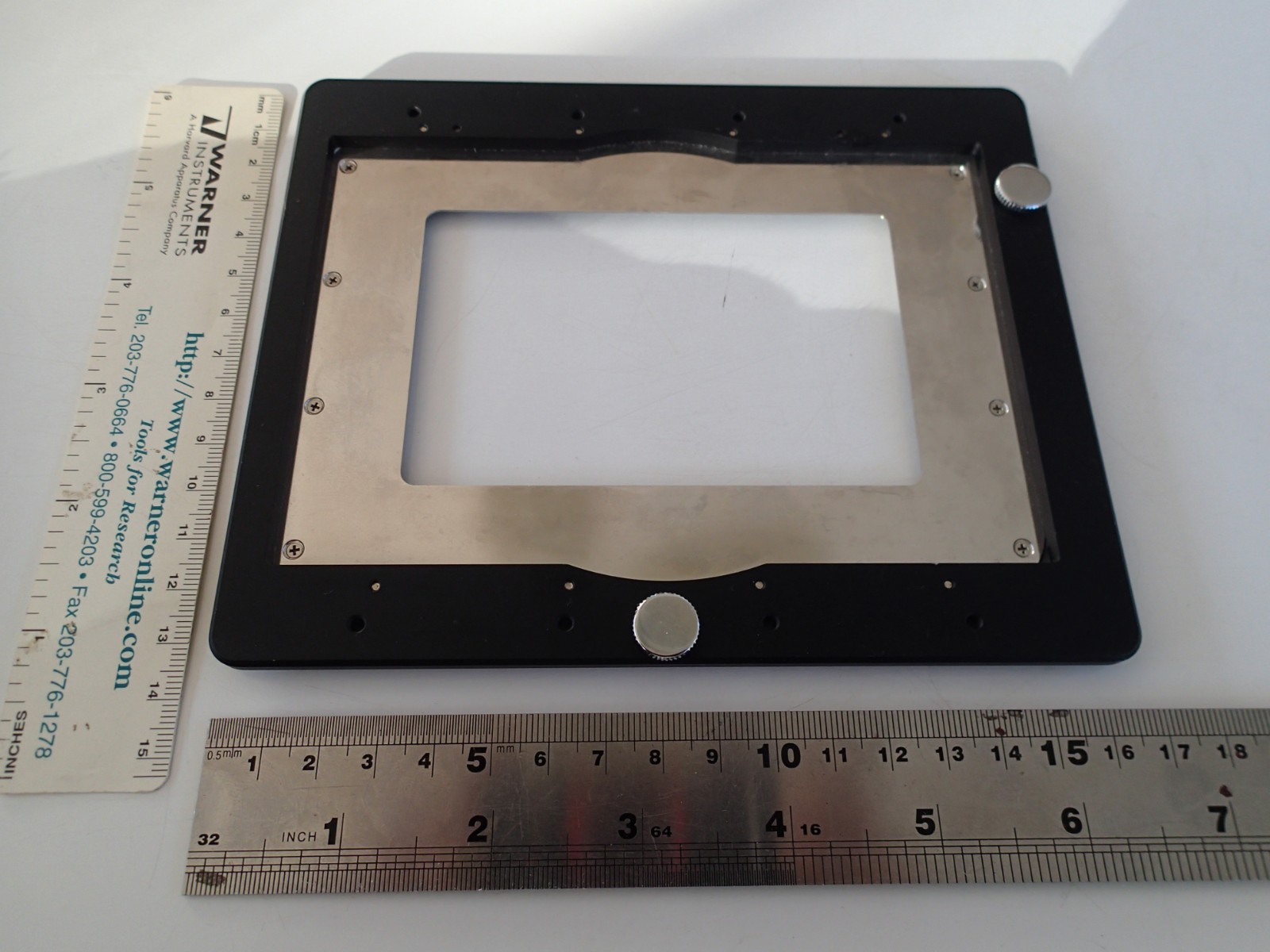 Keyence General-Purpose Frame Set Lower Frame -  Bottom Part of Keyence OP-89158