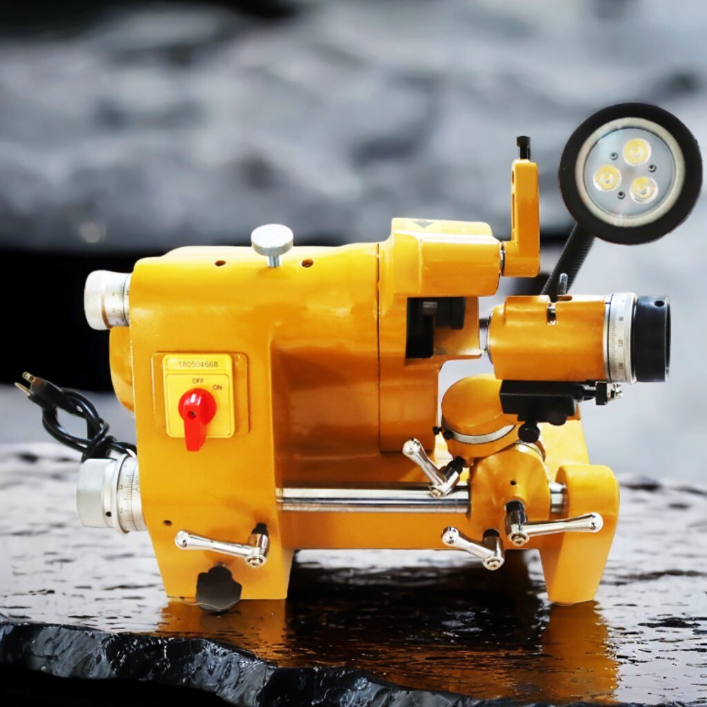 Multi-functional R8 Collect Grinder Knife Sharpener U2 Knife Milling Machine
