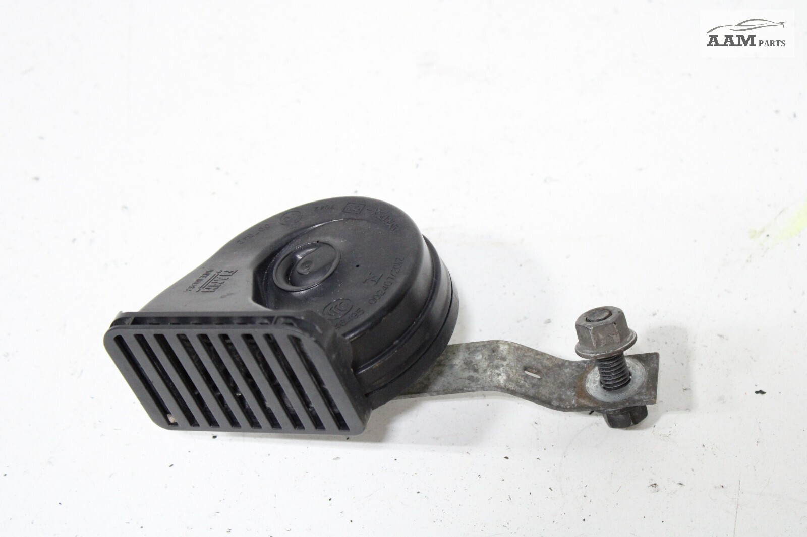 2018-2024 VOLVO VNL 760 FRONT LEFT SIDE HIGH NOTE TONE PITCH SIGNAL HORN OEM