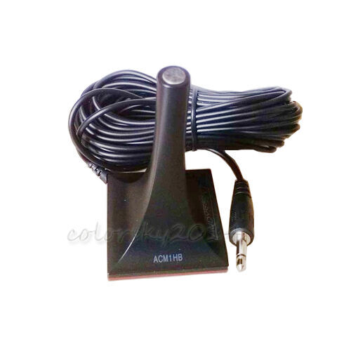 Audyssey Denon DM-A409 Calibration Microphone For Onkyo Marantz ACM1H DM-A409 AV
