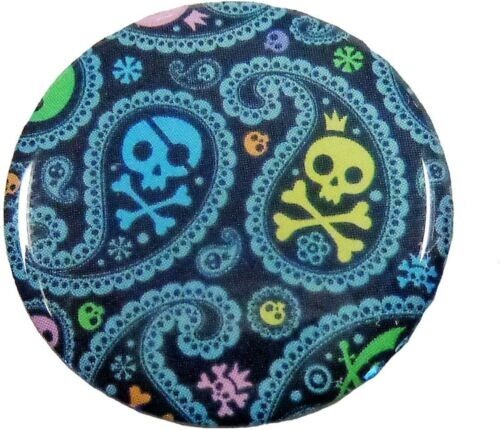 New LoudMouth Jolly Roger Round Metal Ball Marker