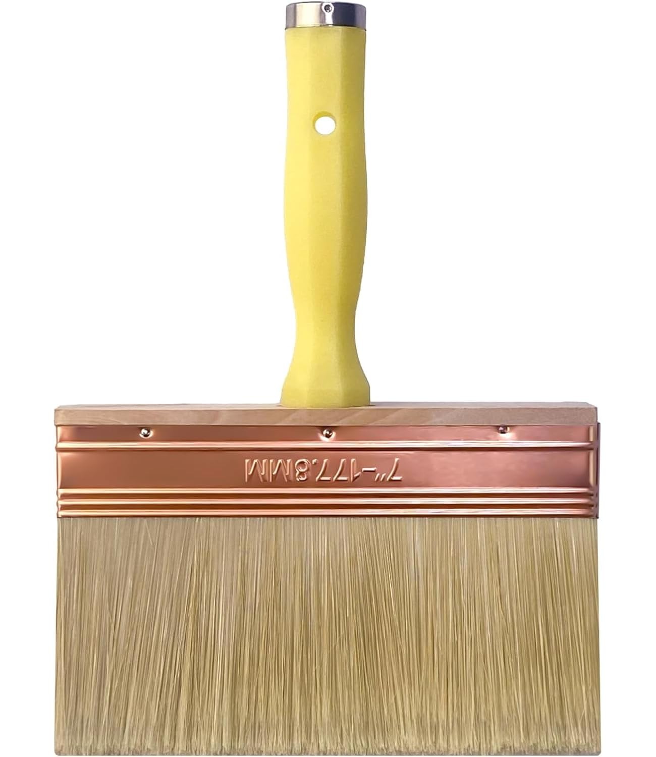 Great Andrew 7 Inch Deck Stain Brush, Deck Paint Brush, Wide Large Brush for ...