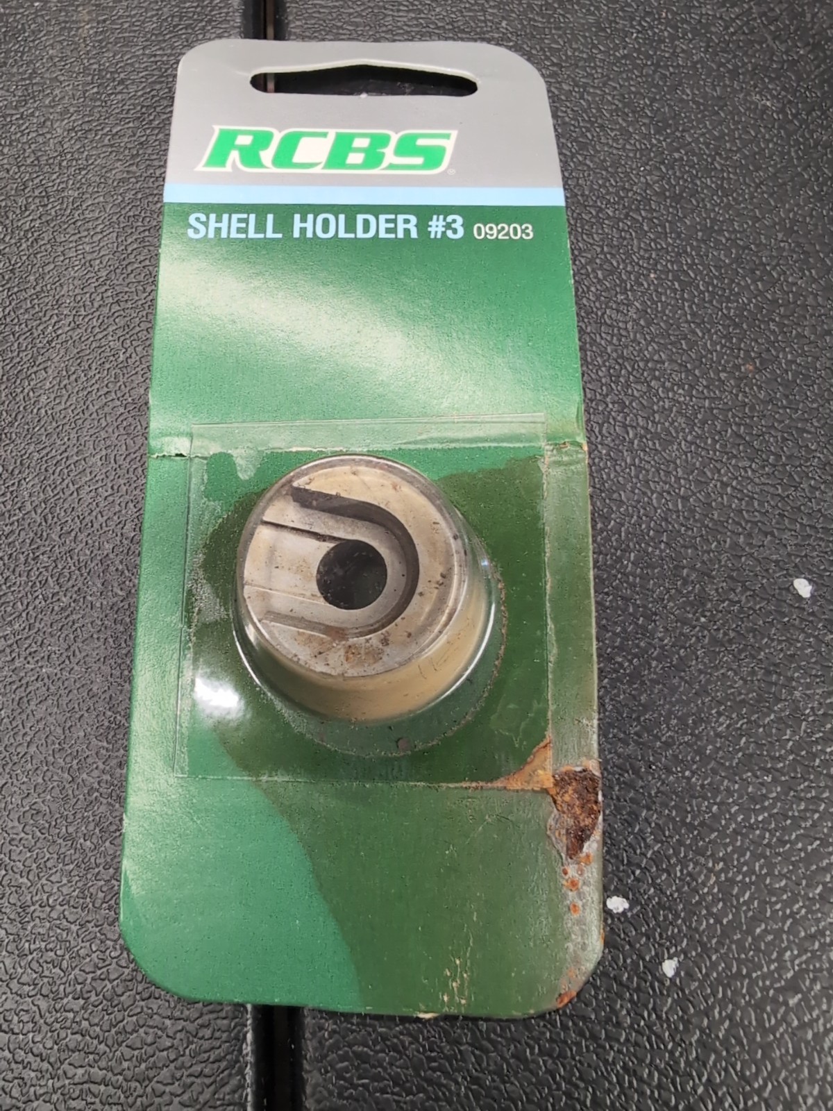 RCBS Shell Holder # 3 - Silver (9203)