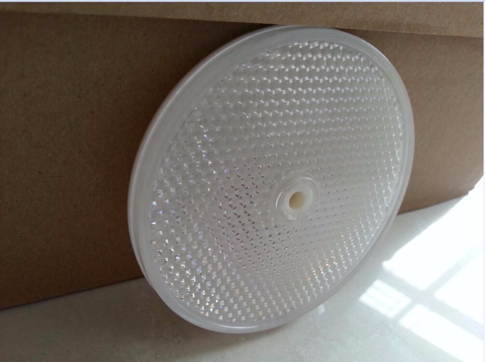 3” Round Reflector Replacement for EMX NIR & NIR50 Photoeye Electric Beam Sensor