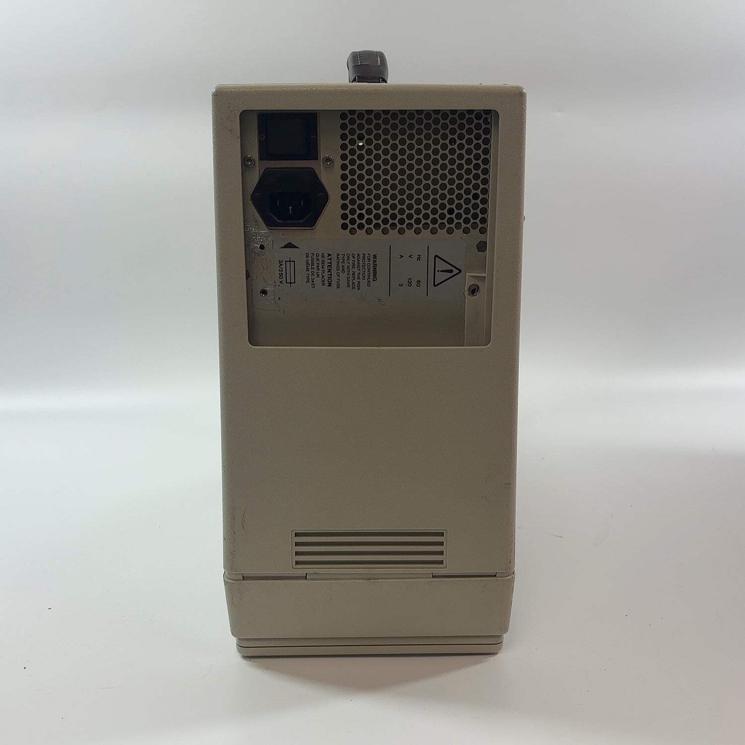 Compaq Portable II Vintage Luggable Computer
