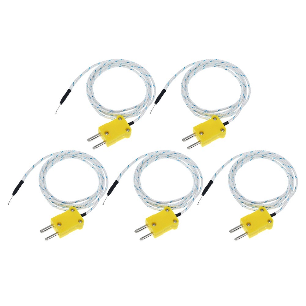 K-type Temperature Probe Temperature Sensing High Temperature Resistant