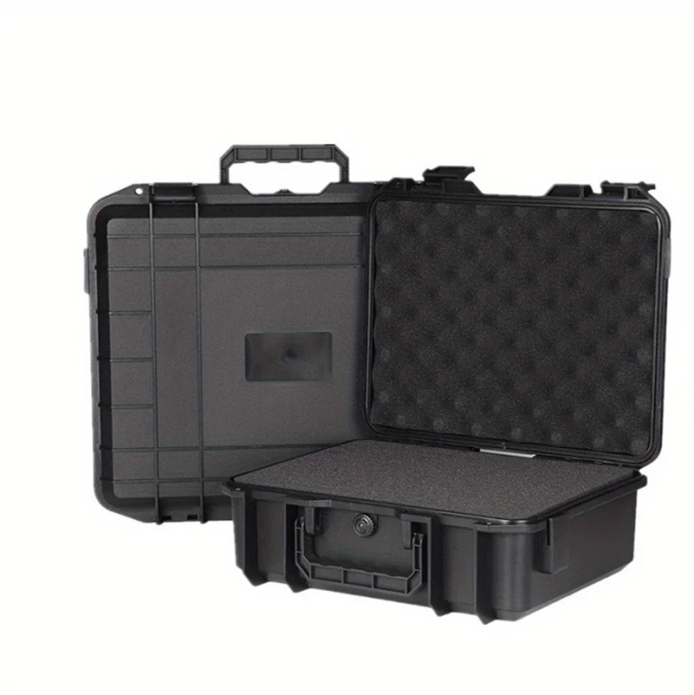 Waterproof Shockproof Hard Case Sponge Tool Holder Protective Case