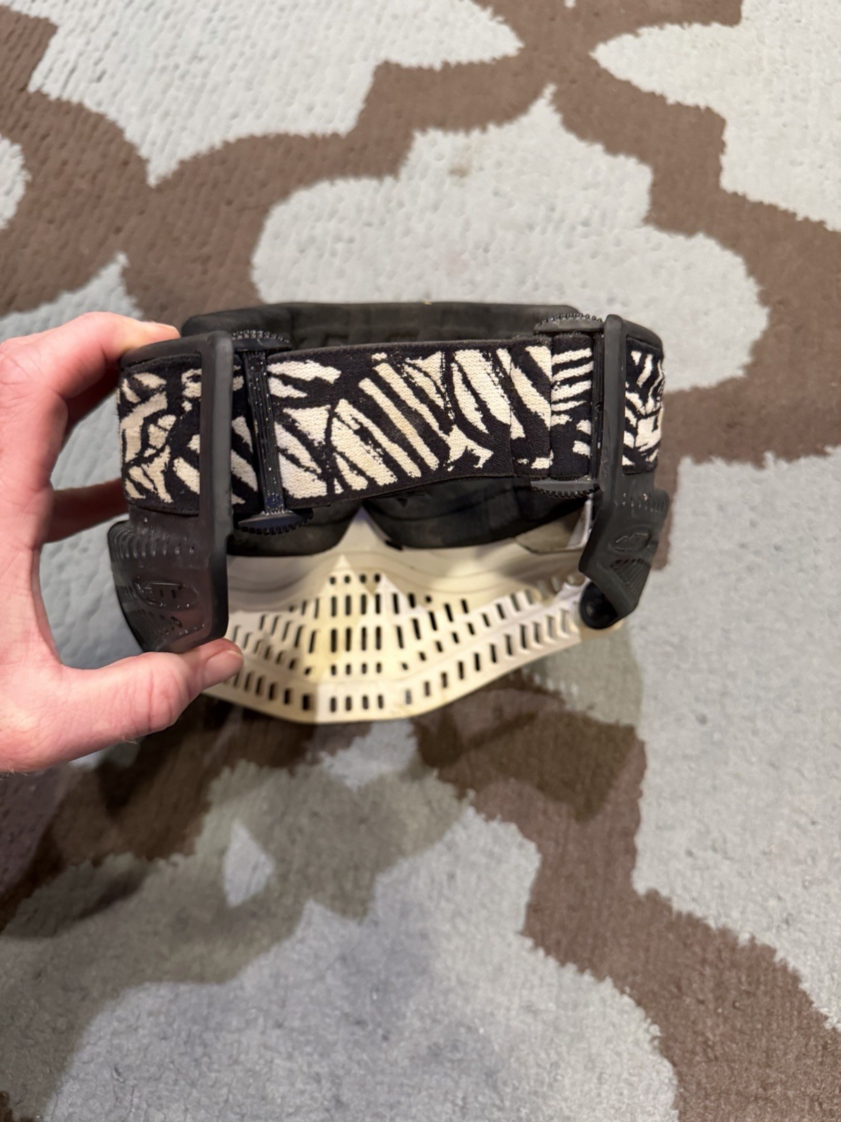 JT PROFLEX ZEBRA!!