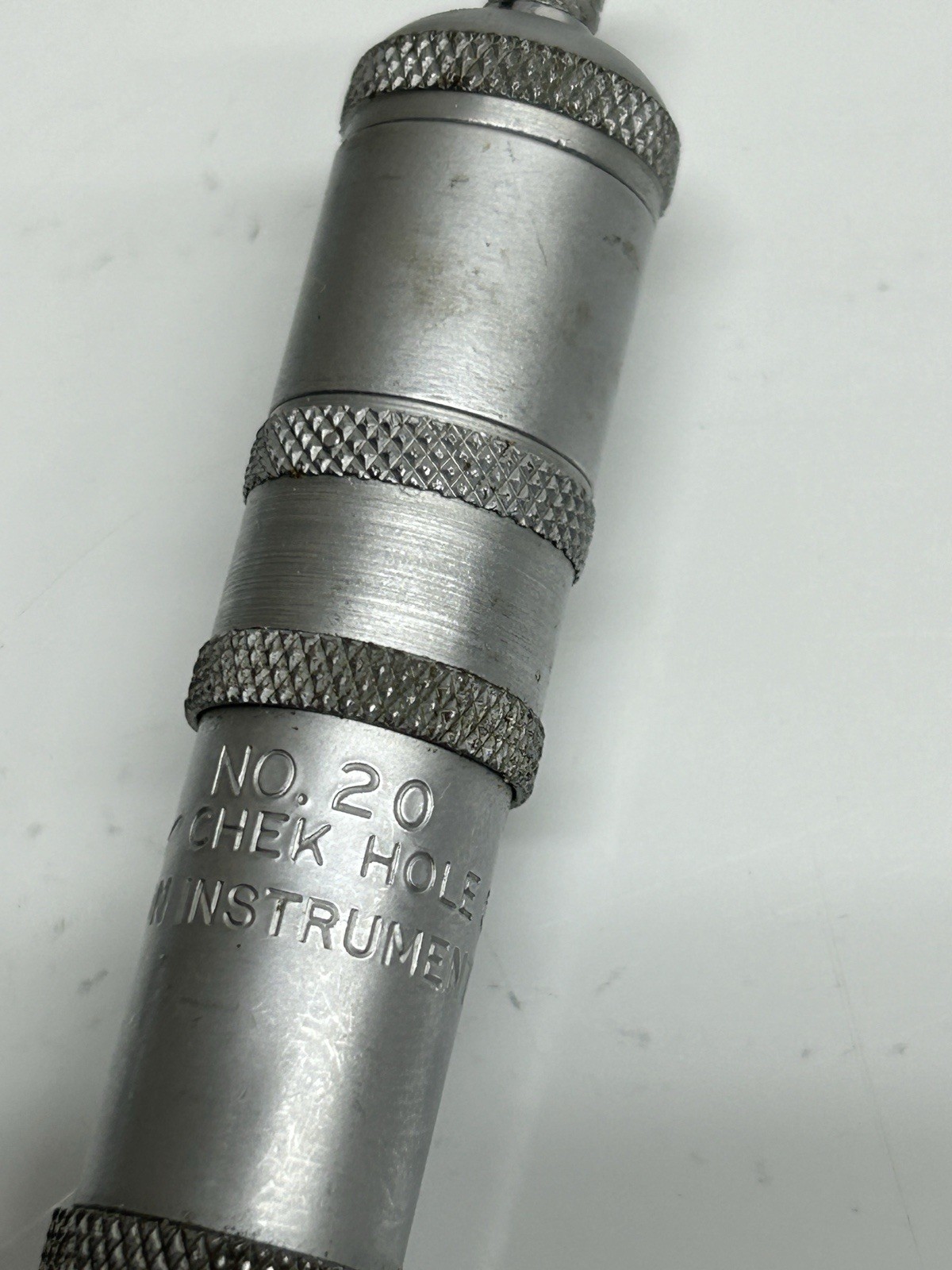 Kwick Check Hole Gage