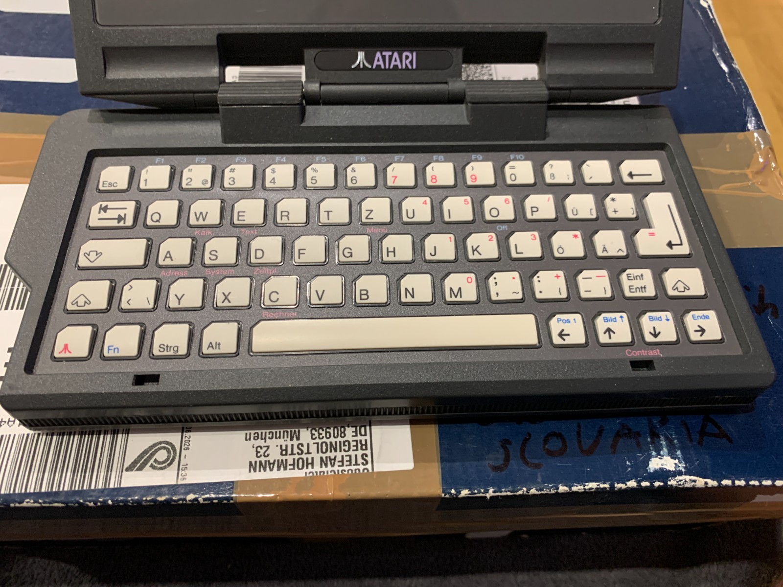 Atari portfolio HPC-006